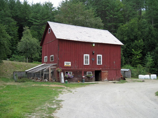 Artisan Cheesemakers #3 The Farmstead at Mine Brook