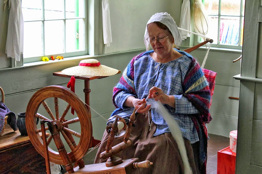 Freda Peisley in Rochester, New York