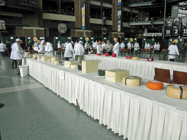 U.S. Championship Cheese Contest