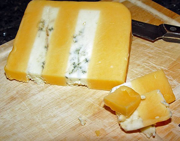 Making Huntsman Cheese