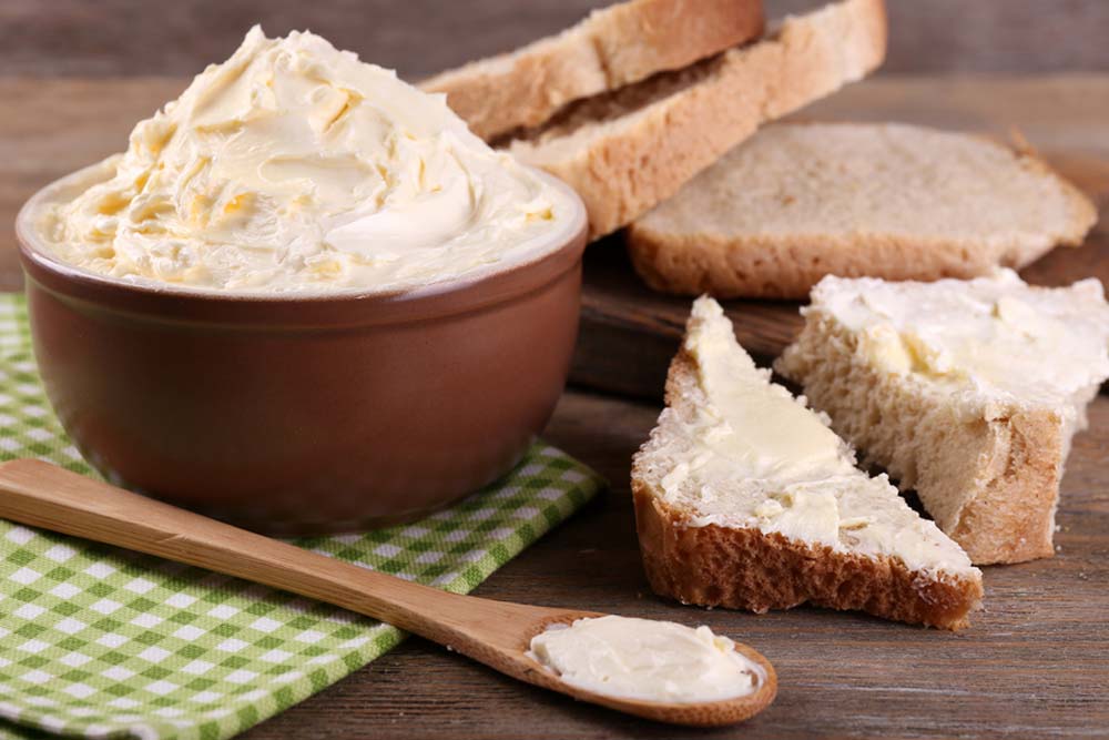 Butter in a Bowl Recipe