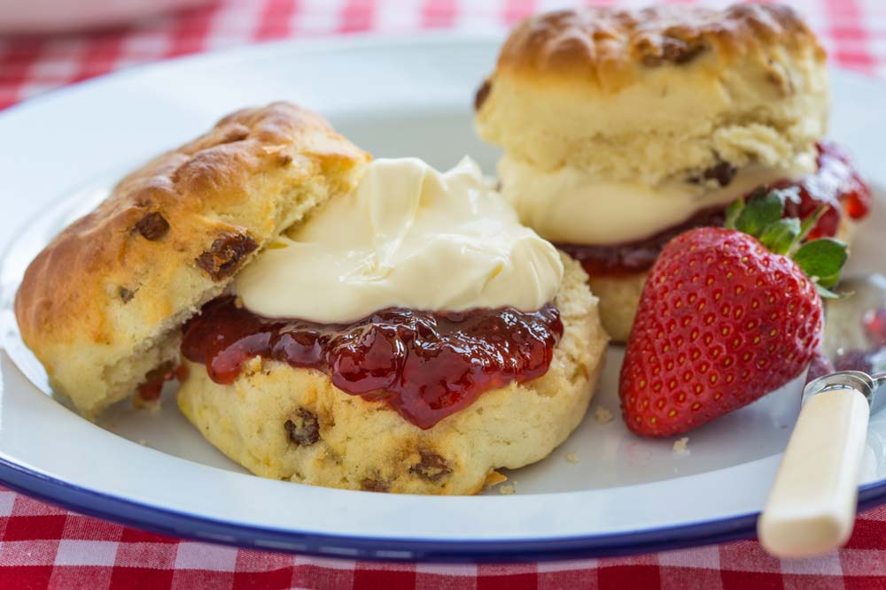 Clotted Cream Recipe