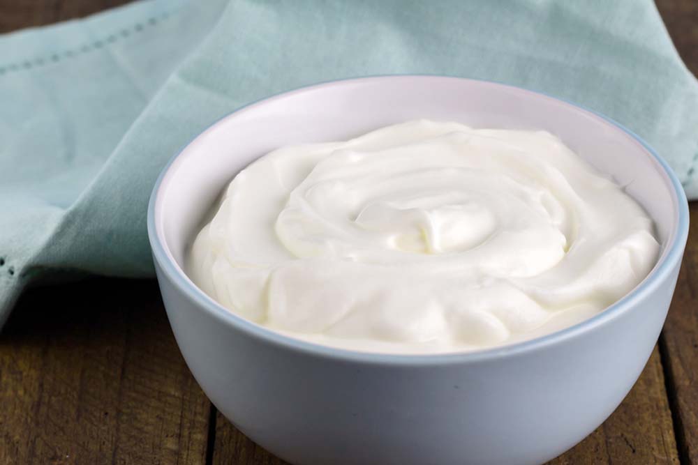 Creme Fraiche Recipe