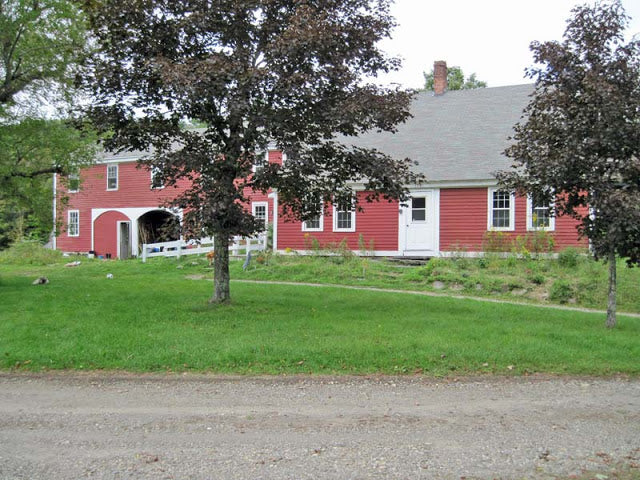 Taproot Commons Farm in Cummington, MA