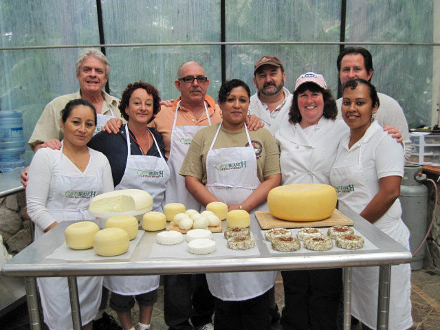 Cheese Making Adventure in Belize - Part 4 of 4