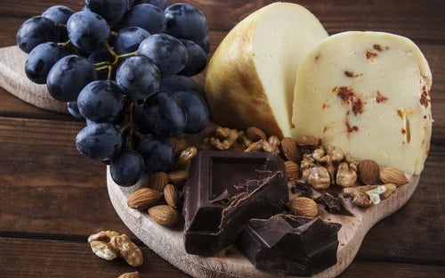 Pairing Chocolate and Cheese