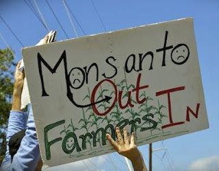 Farmers vs Monsanto - January 31st in NYC