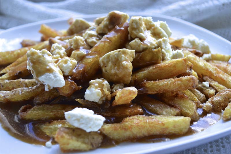 Poutine with Andrew B. Chisholm