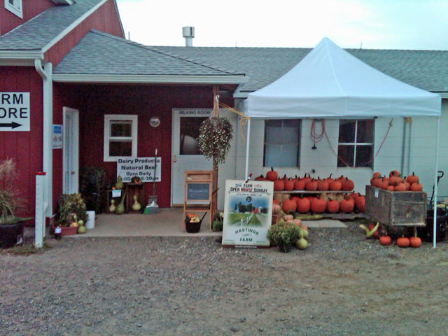 Hastings Farm in Suffield, Connecticut