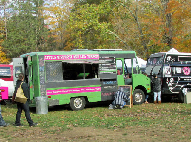 Connecticut Celebrates Artisan Cheese in a Big Whey!