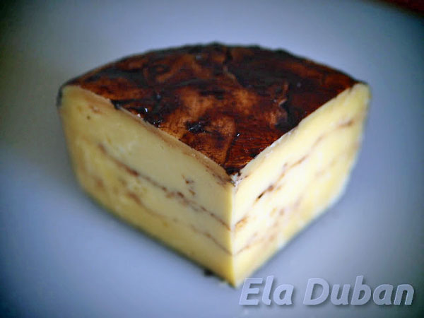 Chocolate Cheese from Ela Duban in Poland