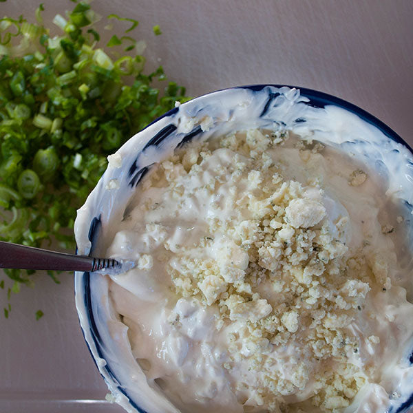 Maggie Parkinson's Fromage Fort