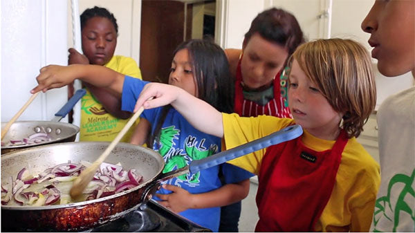 The Fabulous Sprouts Cooking Club