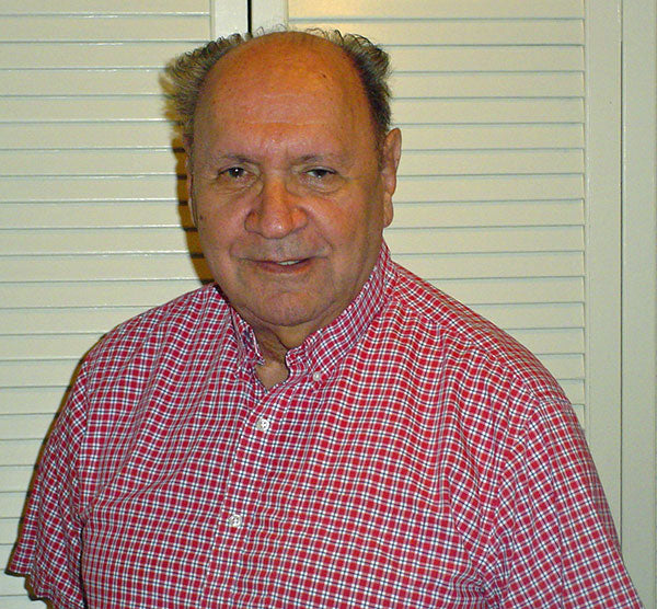 Bob Albers in Mandeville, Louisiana