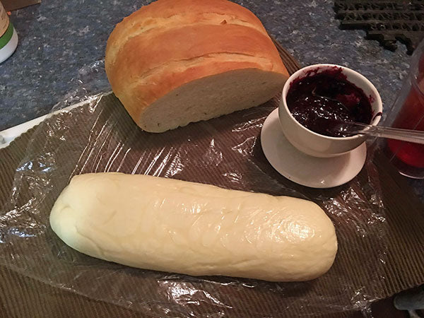 Making Mozzarella with an Induction Cooktop