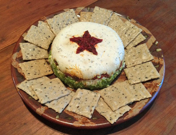 Leslie's Goat Cheese Spread