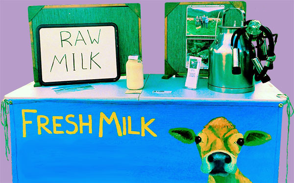 Raw Milk Progress in Massachusetts