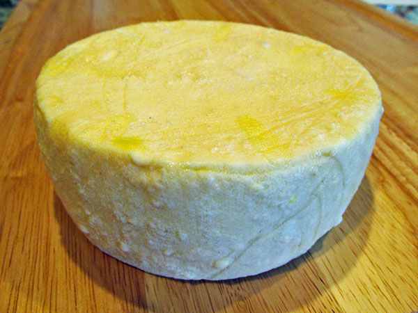 Farmhouse Cheddar for Beginners