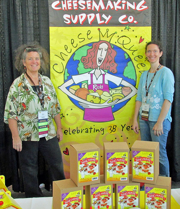 2015 American Cheese Society Conference