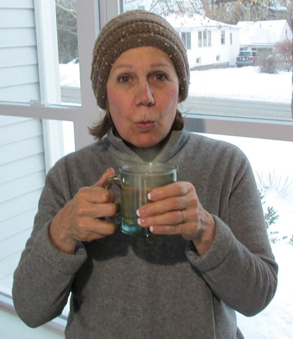 Hot Whey Toddy