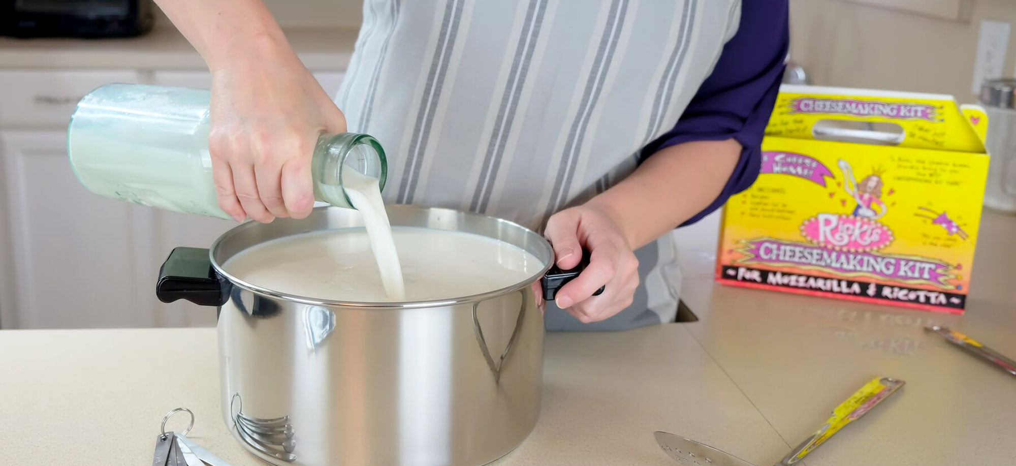 Cheese Making Kits