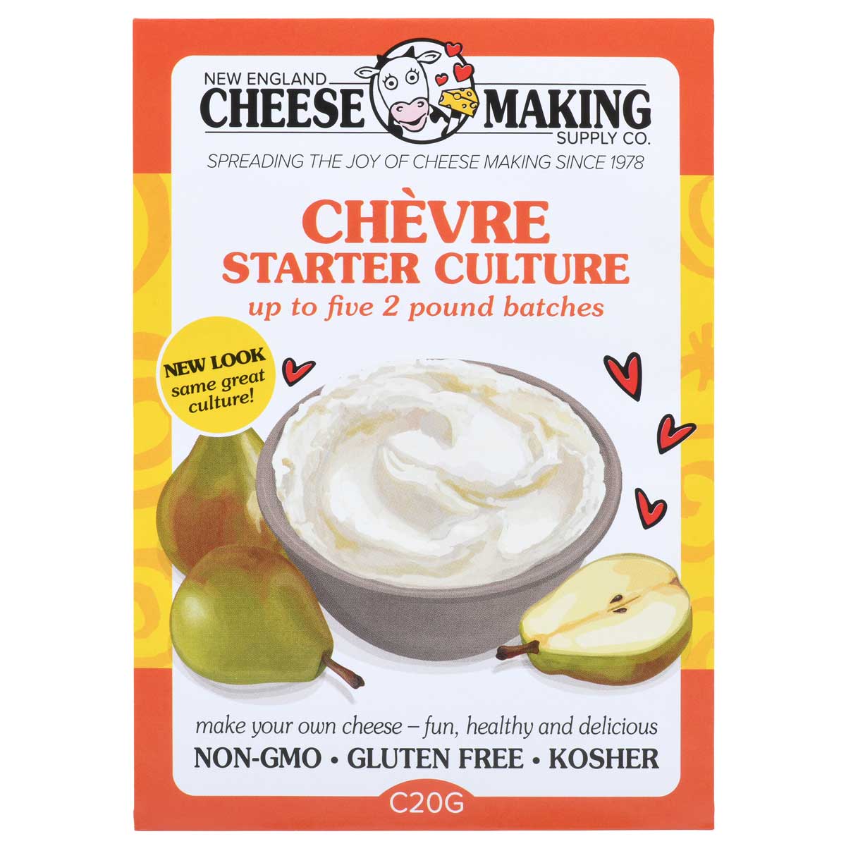 Chevre Starter Culture