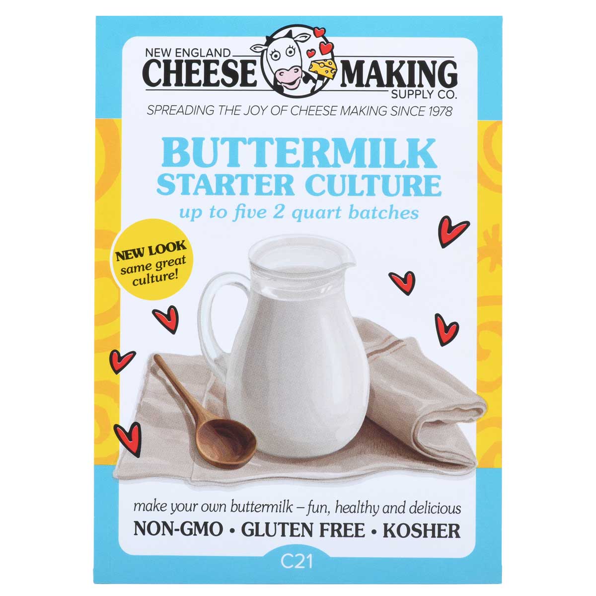 Buttermilk Starter Culture