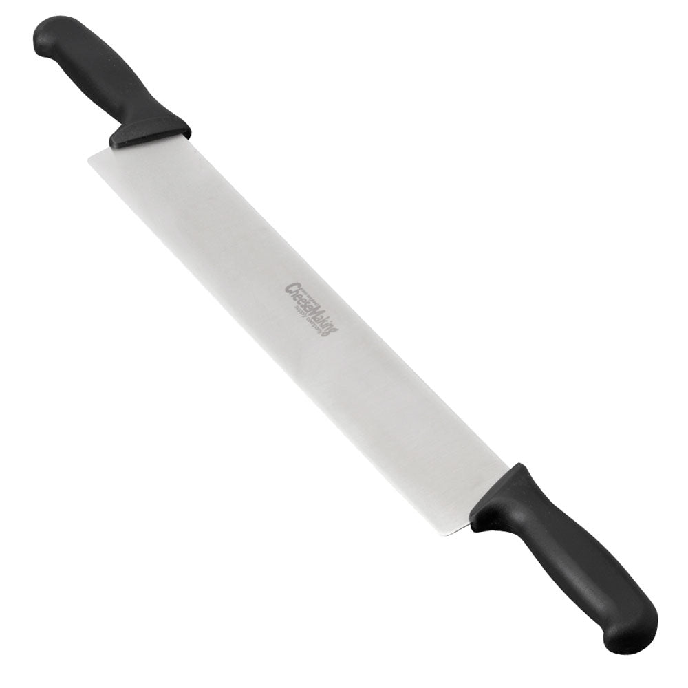 Double Handle Cheese Knife