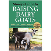 Storey's Guide to Raising Dairy Goats