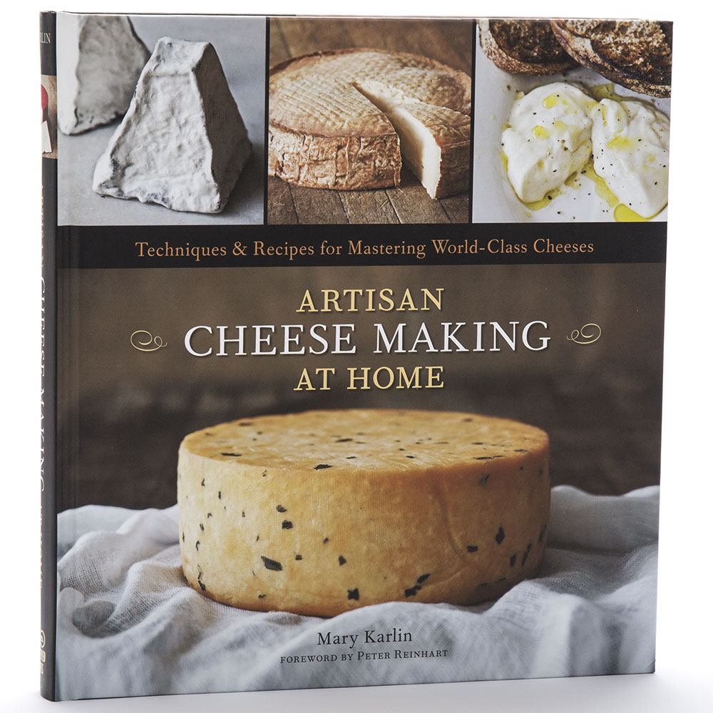 Artisan Cheese Making at Home