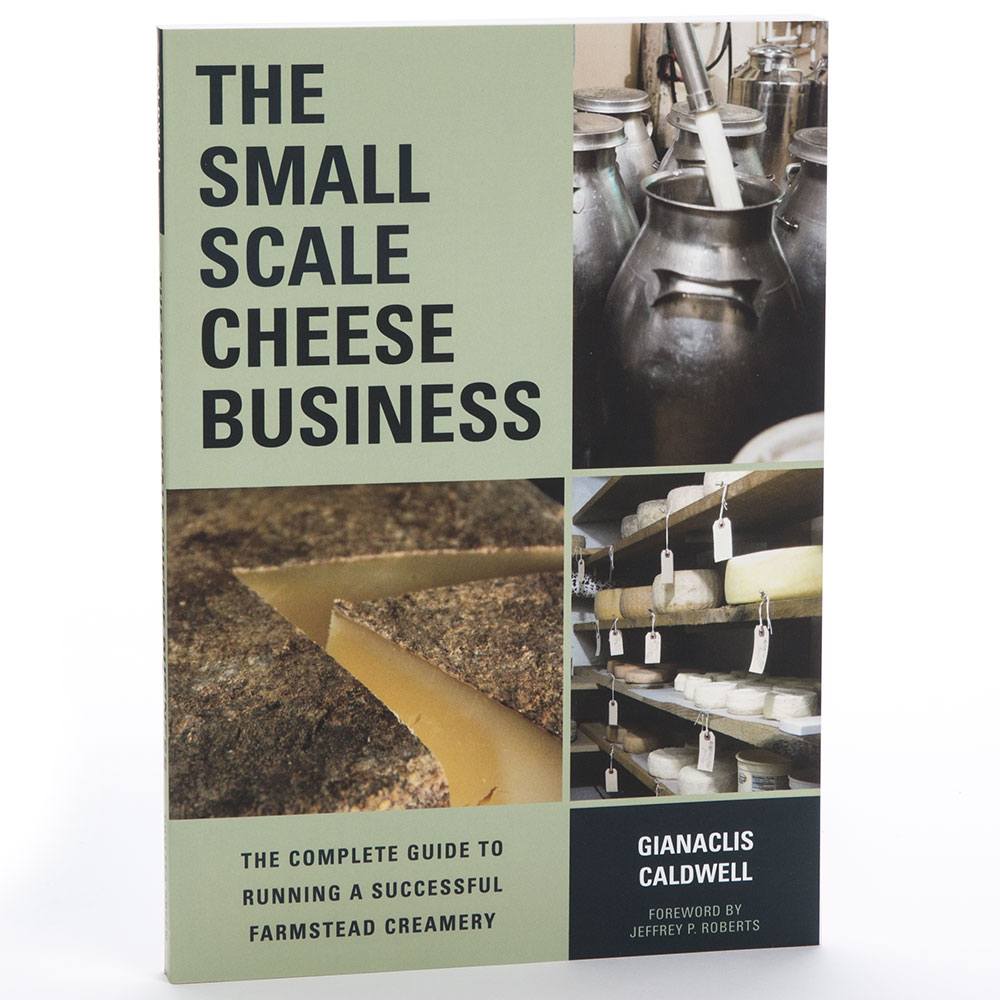 The Small Scale Cheese Business