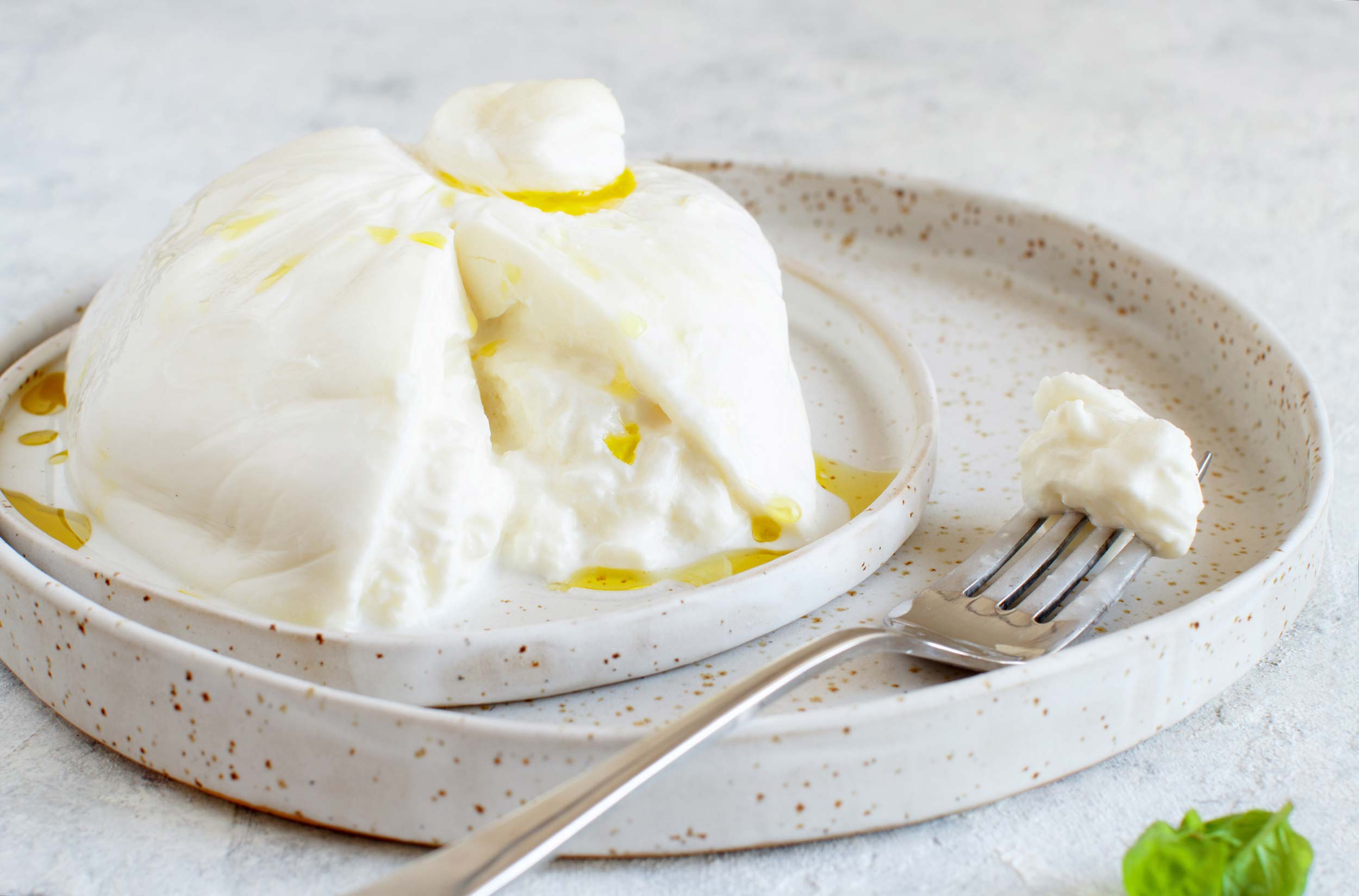 Burrata Cheese Recipe