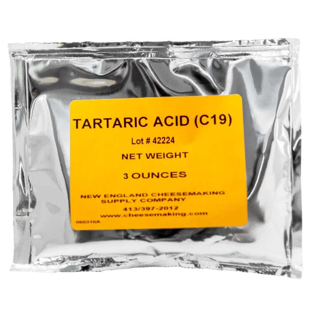 Tartaric Acid