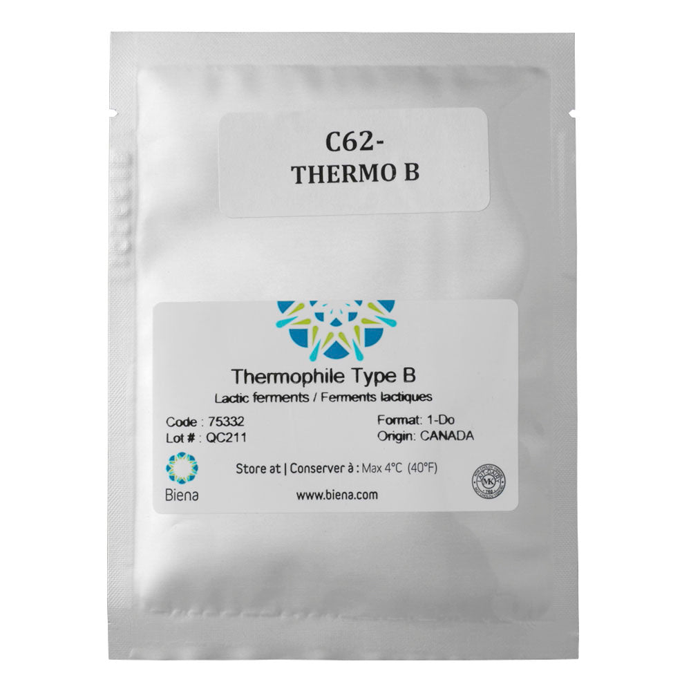 Thermo B Starter Culture