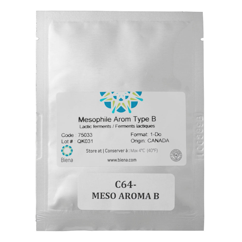 Aroma B Mesophilic Starter Culture