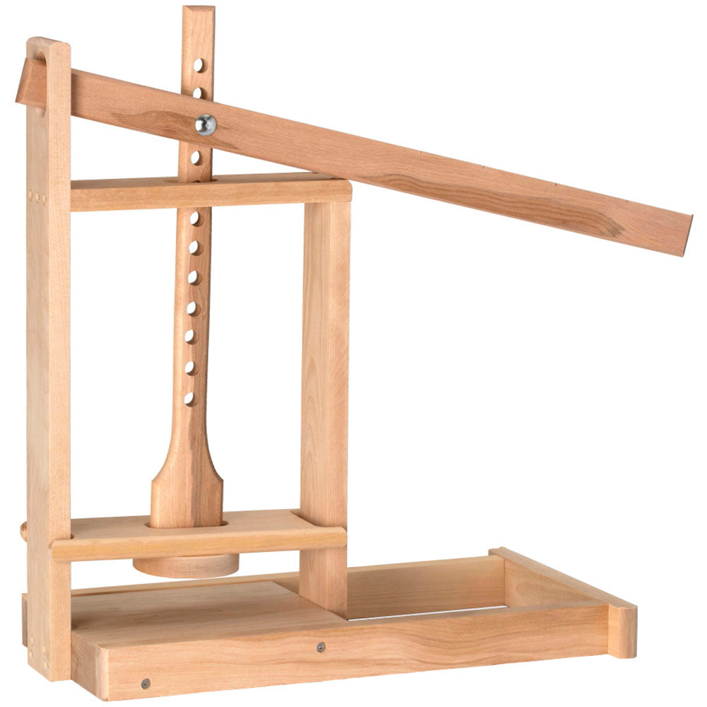 Dutch Style Cheese Press