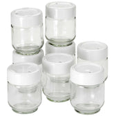 Extra Glass Jars For Automatic Yogurt Maker