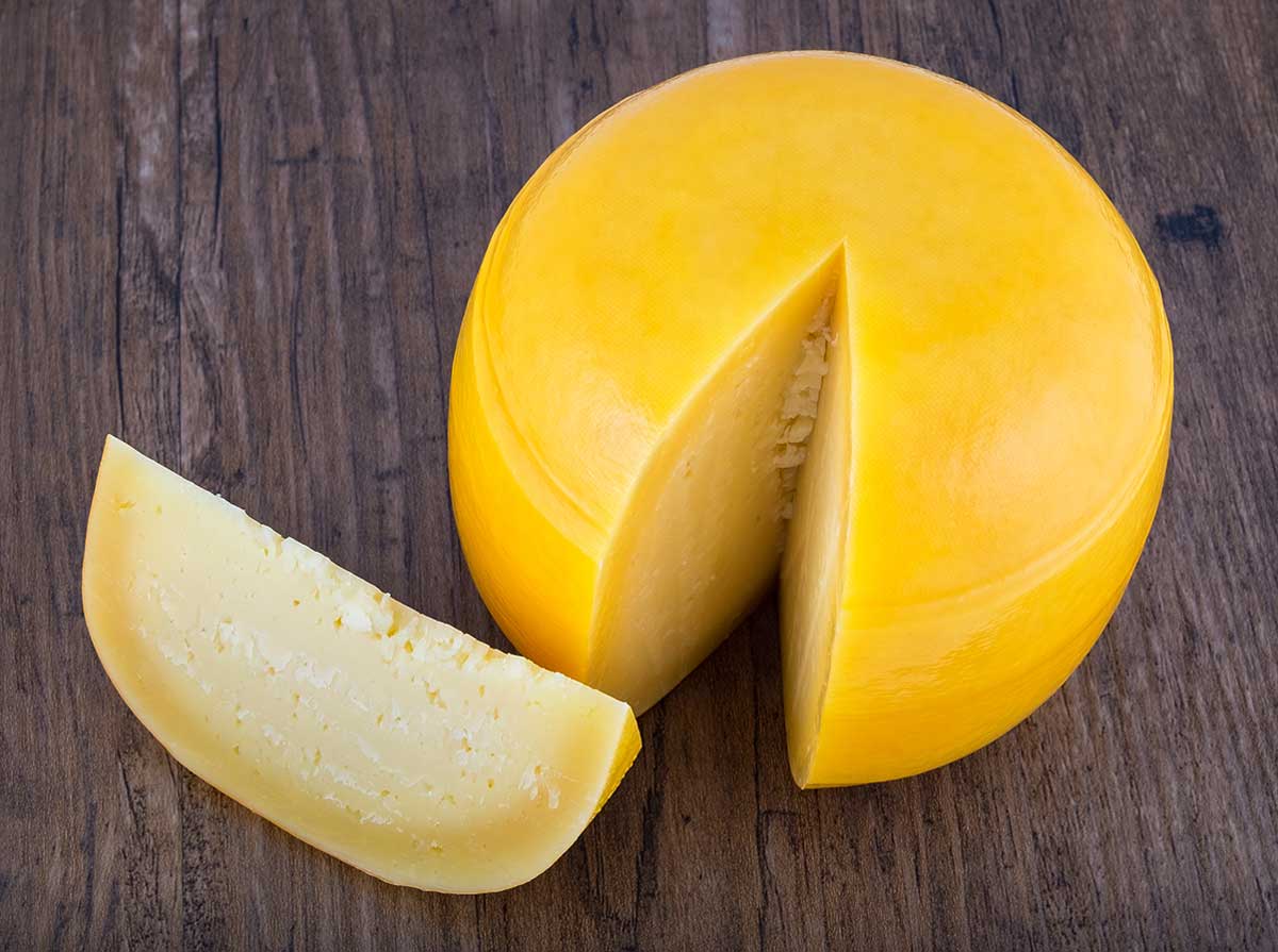 Gouda Cheese Making Recipe (Sweet)