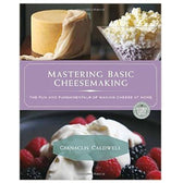 Mastering Basic Cheesemaking