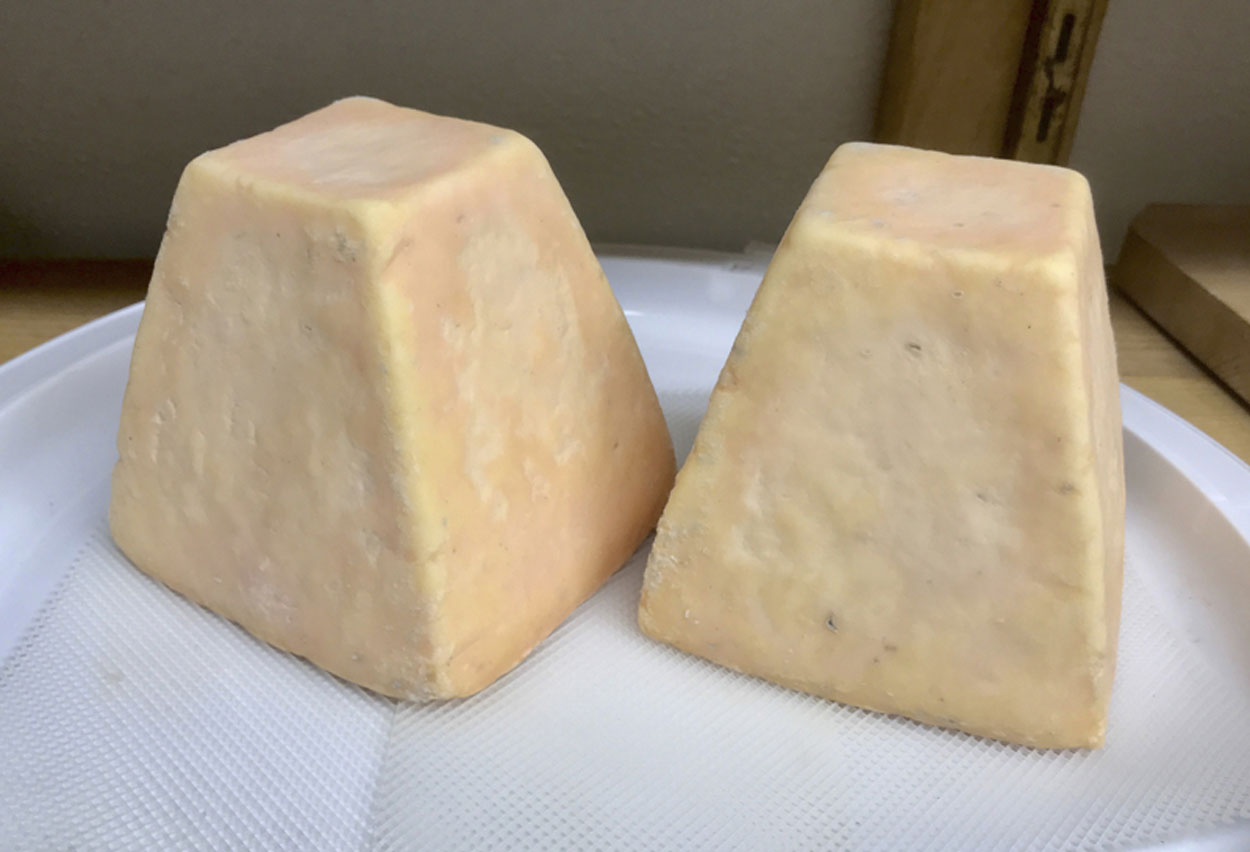 Monte Rosso Cheese Making Recipe