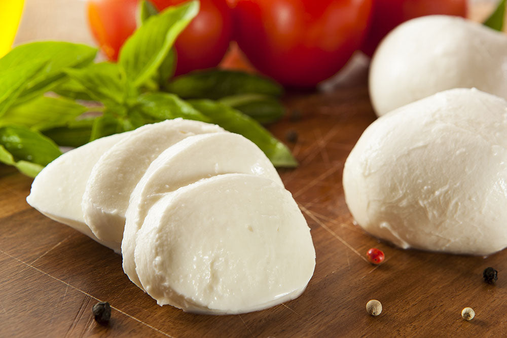 30 Minute Mozzarella Recipe