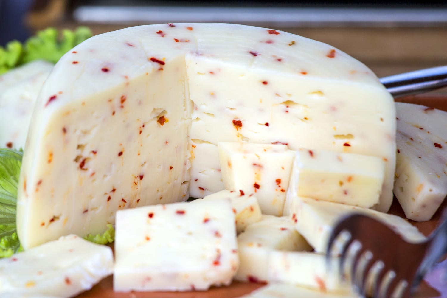 Pepper Jack Cheese Making Recipe