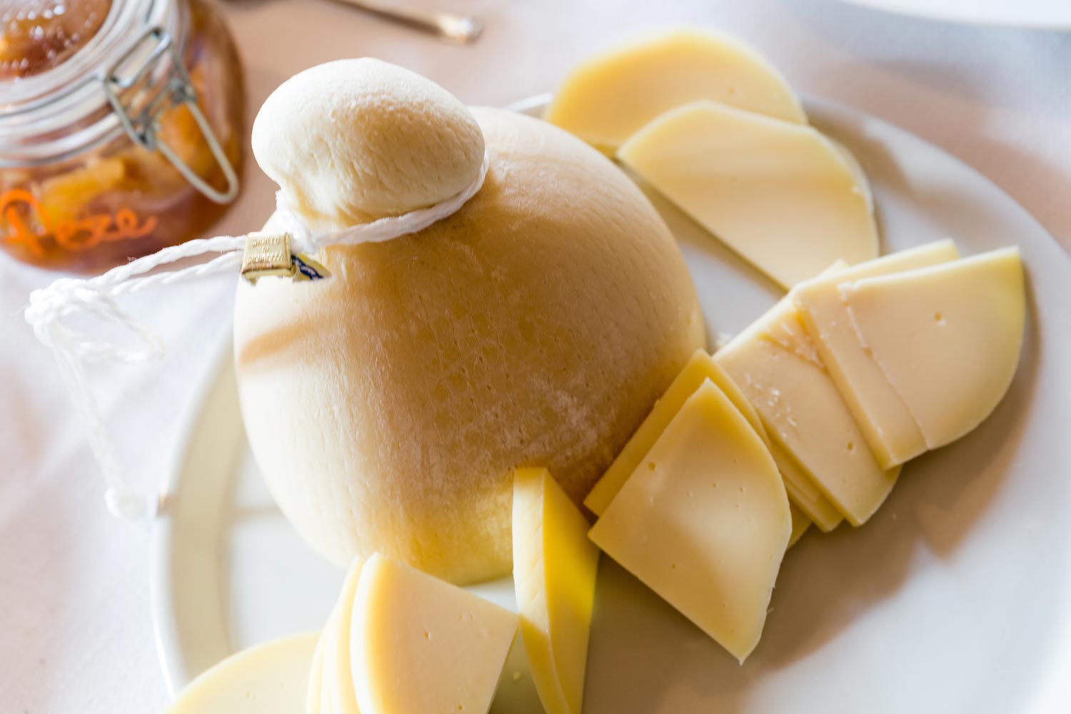 Provolone Cheese Making Recipe