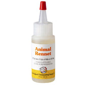 Liquid animal rennet for making cheese and home cheese making