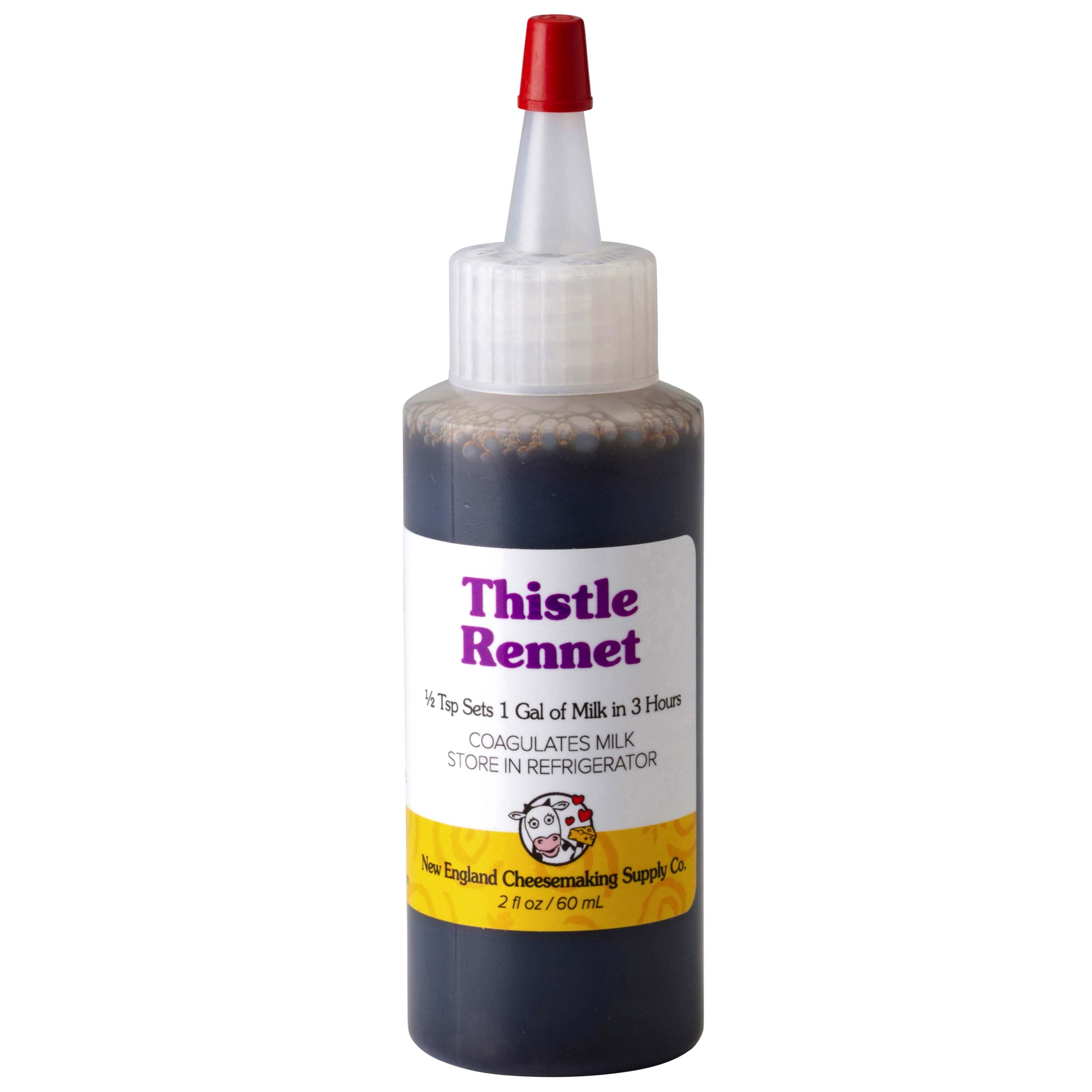 Liquid Thistle Rennet