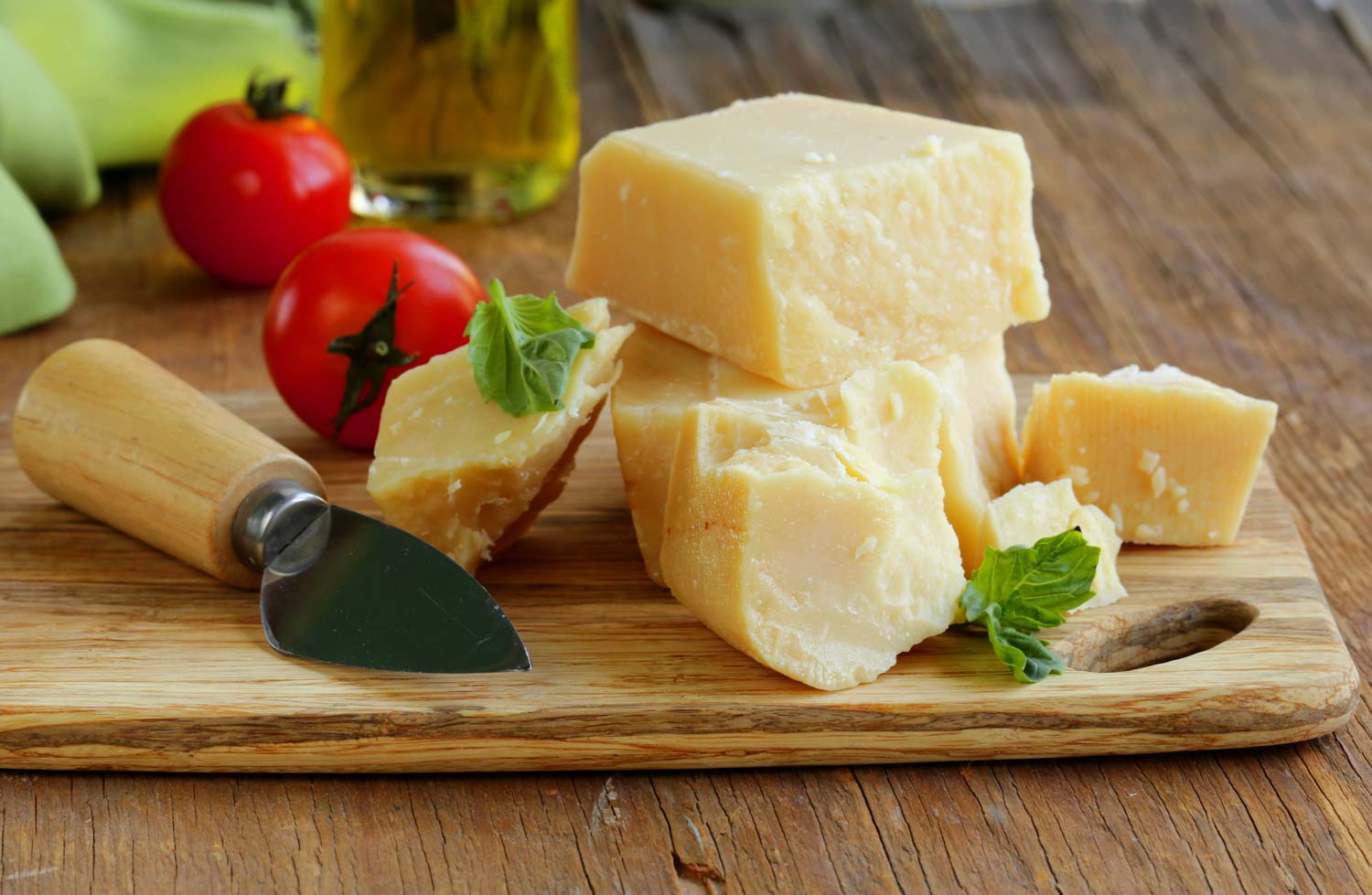 Romano Cheese Making Recipe