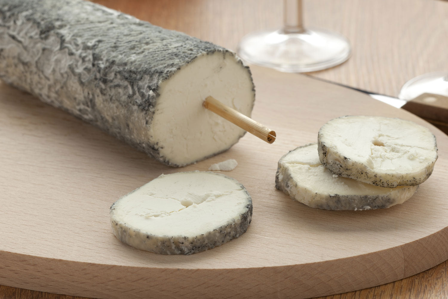 Saint Maure de Touraine Cheese Making Recipe