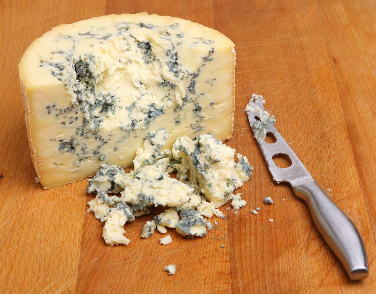 Stilton Cheese Making Recipe