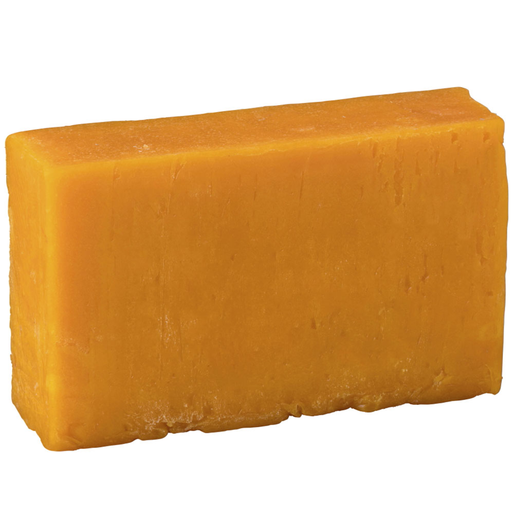 Yellow Cheese Wax